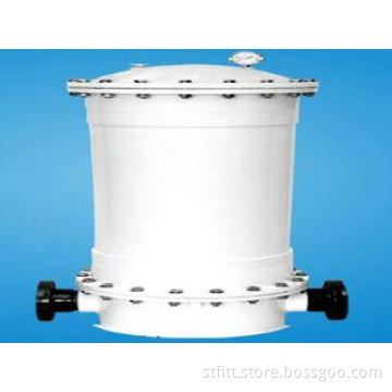 GRP / FRP Cartridge Filter Housing